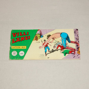 Villi Länsi 26 - 1965 (12. vsk)